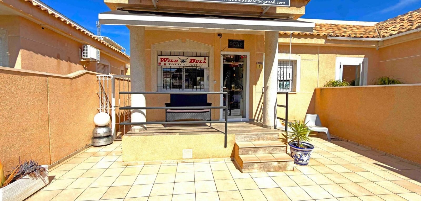 Bungalow de 2 habitaciones en La Zenia en venta - 220.000 € (Ref: 9670930)