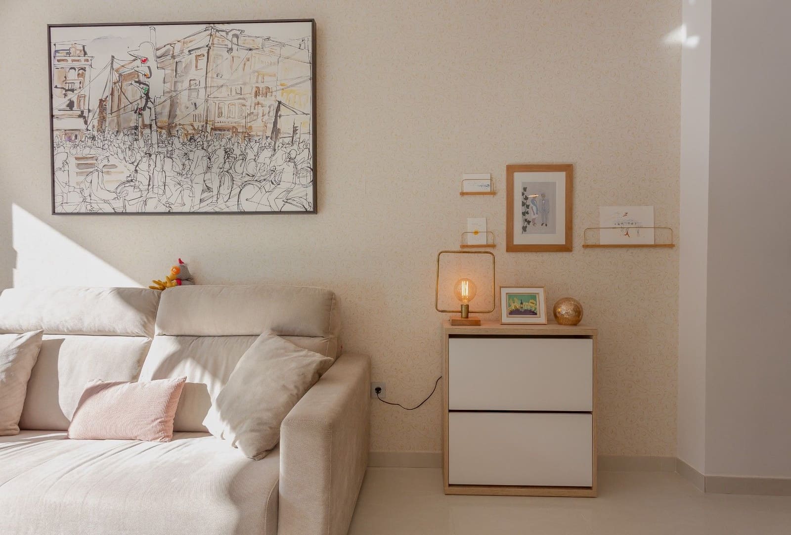 1 Zimmer Apartment zu verkaufen in Torrevieja - 175.000 € (Ref: 9674501)