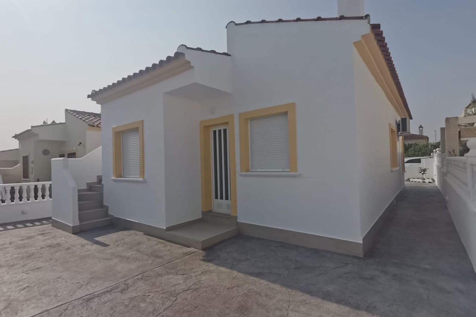 2 slaapkamer Villa te koop in Algorfa met zwembad - € 249.000 (Ref: 9674505)