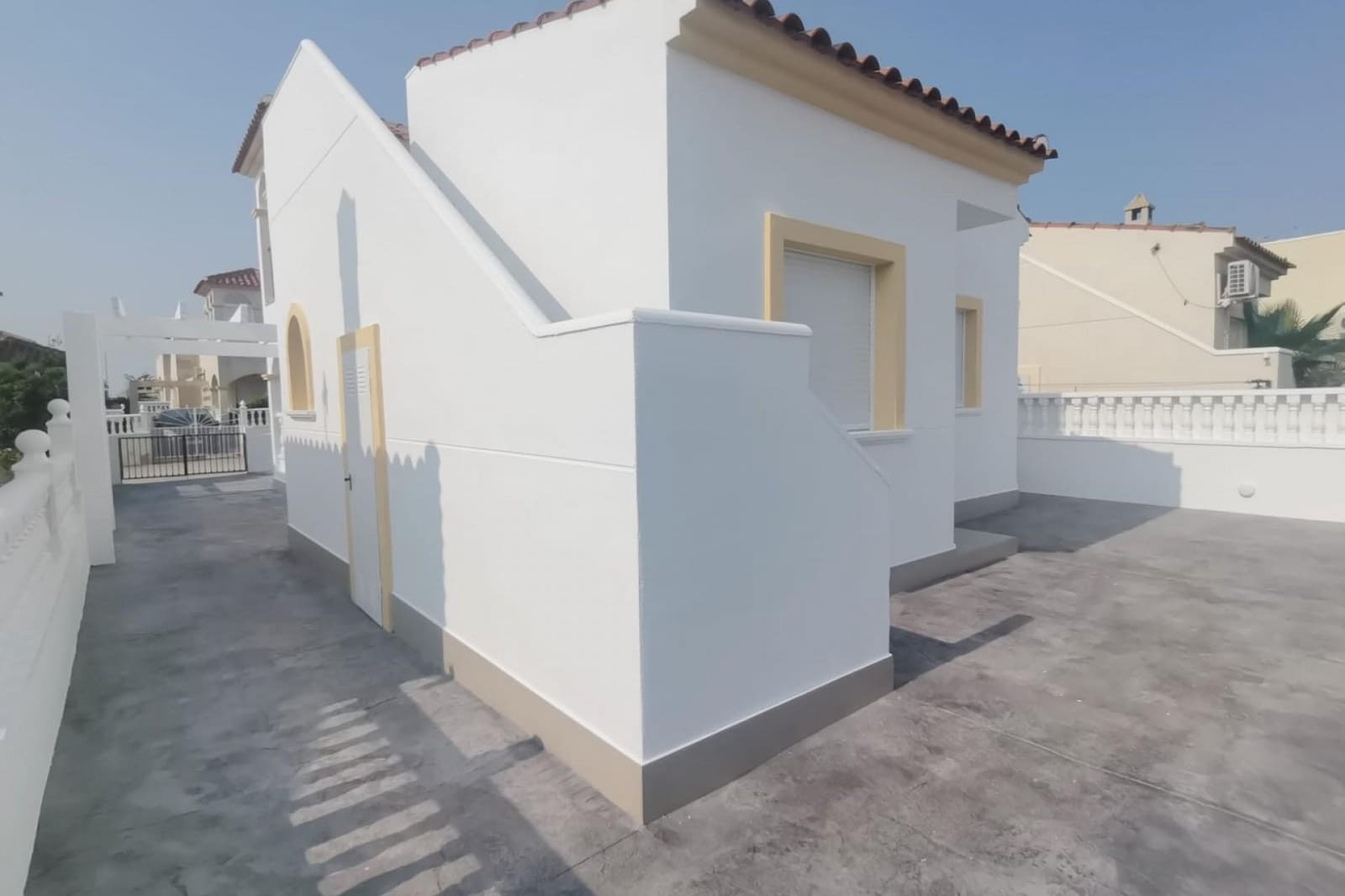2 slaapkamer Villa te koop in Algorfa met zwembad - € 249.000 (Ref: 9674505)