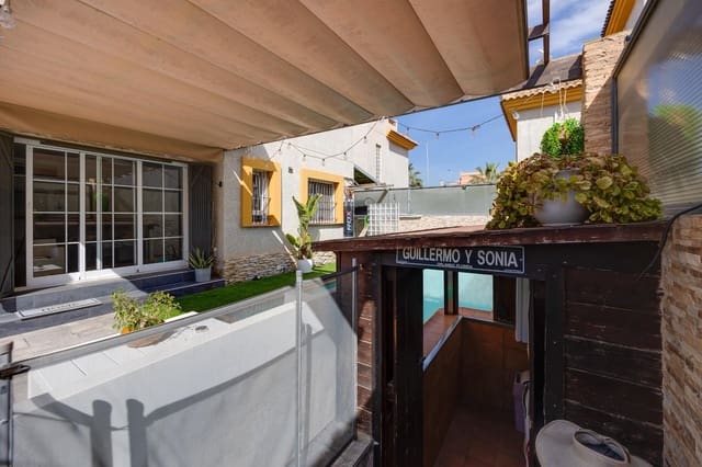 3 chambre Villa/Maison à vendre à Los Montesinos avec piscine - 349 500 € (Ref: 9674507)