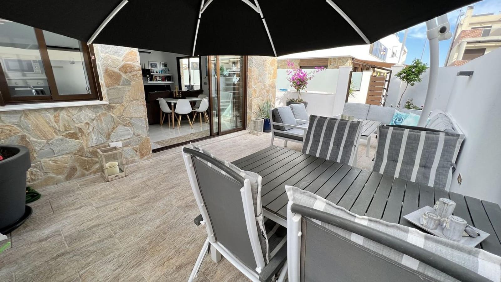 3 chambre Villa/Maison Semi-Mitoyenne à vendre à Orihuela Costa - 299 000 € (Ref: 9674523)