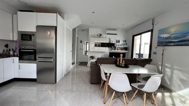 3 chambre Villa/Maison Semi-Mitoyenne à vendre à Lomas de Cabo Roig - Los Dolses, Orihuela - 299 000 € (Ref: 9674523)