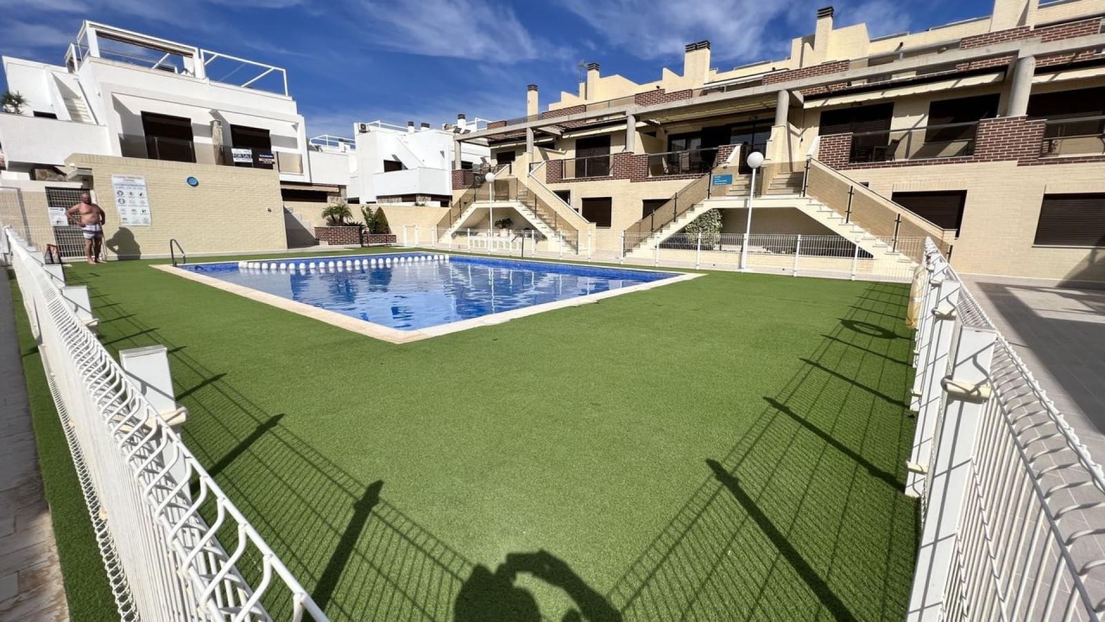 3 chambre Villa/Maison Semi-Mitoyenne à vendre à Orihuela Costa - 299 000 € (Ref: 9674523)