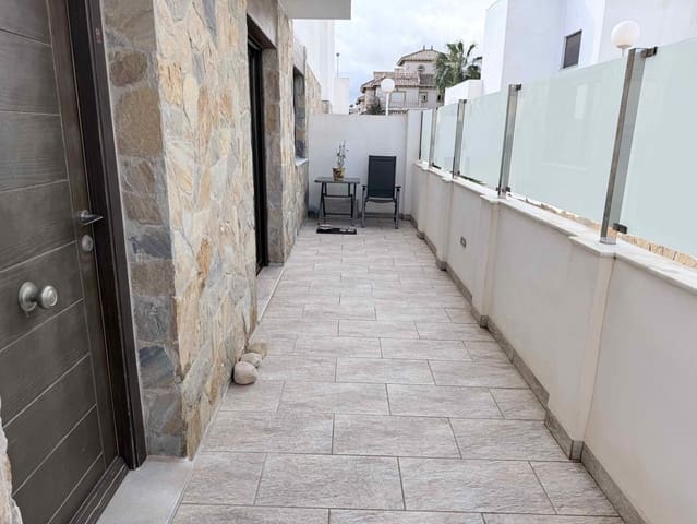 3 sypialnia Dom blizniak na sprzedaż w Lomas de Cabo Roig - Los Dolses, Orihuela - 299 000 € (Ref: 9674523)