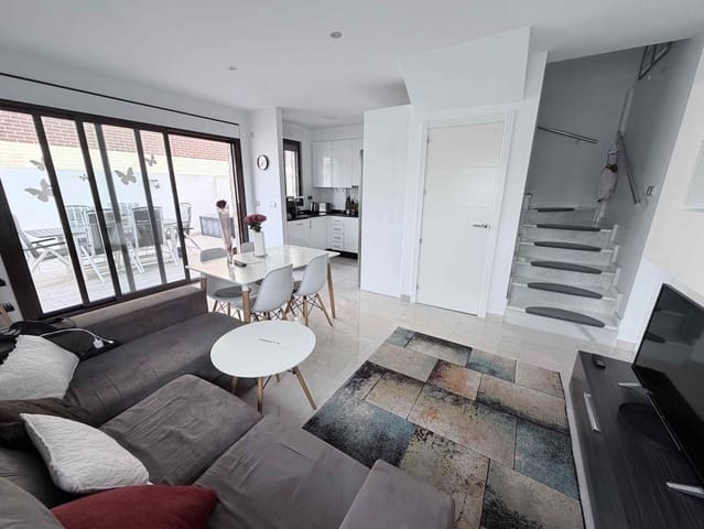 3 sypialnia Dom blizniak na sprzedaż w Lomas de Cabo Roig - Los Dolses, Orihuela - 299 000 € (Ref: 9674523)