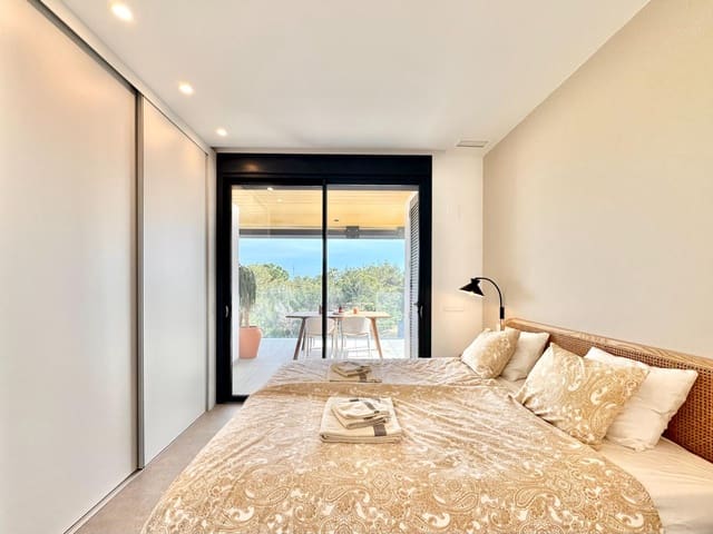 2 soverom Leilighet til salgs i Las Colinas Golf, Orihuela med svømmebasseng garasje - € 395 000 (Ref: 9680022)