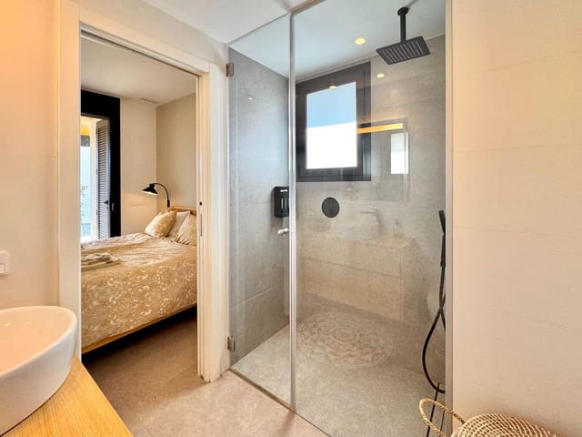 2 soverom Leilighet til salgs i Las Colinas Golf, Orihuela med svømmebasseng garasje - € 395 000 (Ref: 9680022)