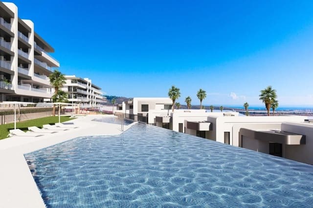 2 chambre Appartement à vendre à Muchamiel / Mutxamel avec piscine - 437 000 € (Ref: 9680051)