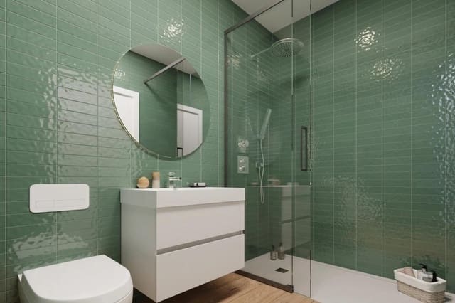 2 slaapkamer Appartement te koop in Muchamiel / Mutxamel met zwembad - € 282.000 (Ref: 9680086)