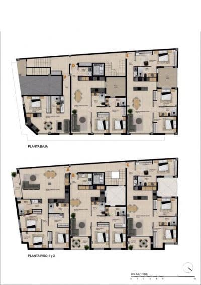3 soverom Leilighet til salgs i Catral med svømmebasseng garasje - € 260 000 (Ref: 9680096)