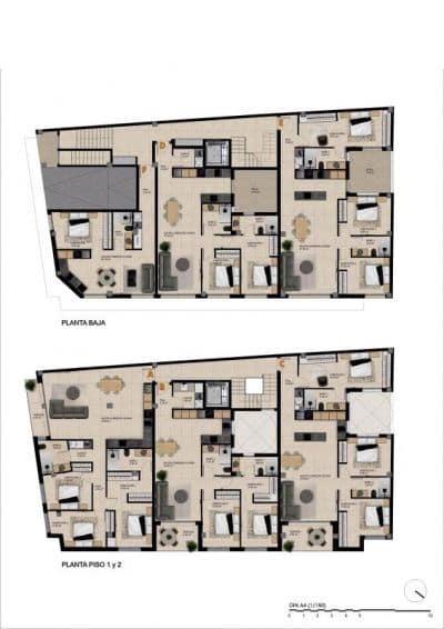 3 bedroom Apartment for sale in Catral with pool garage - € 232,000 (Ref: 9680100)