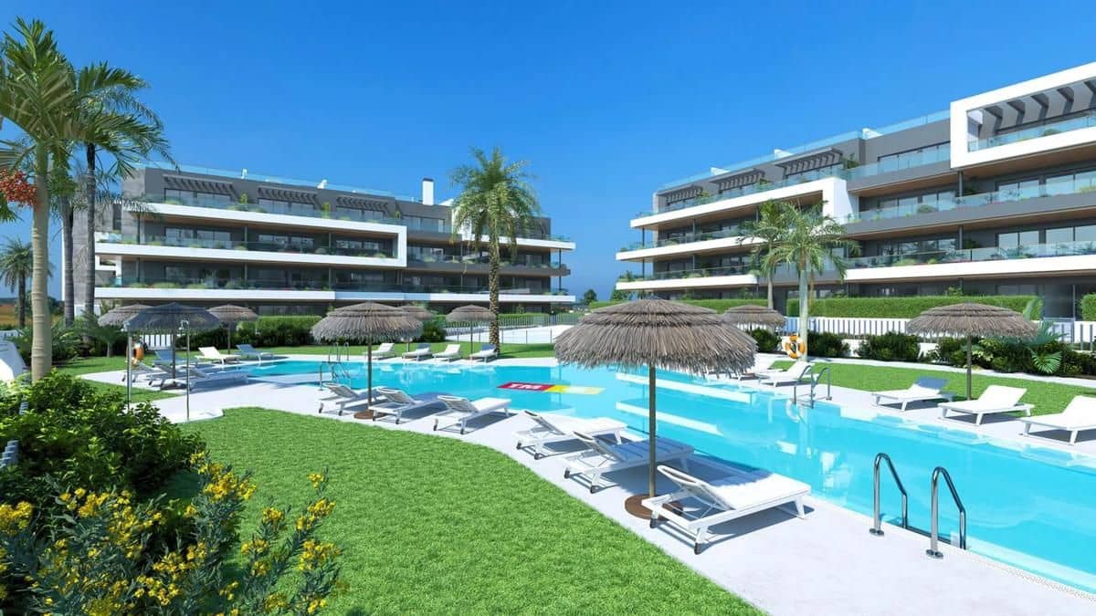 2 chambre Appartement à vendre à Torrevieja avec piscine - 279 000 € (Ref: 9680158)