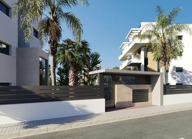 2 camera da letto Appartamento in vendita in Los Alcázares con piscina - 334.900 € (Rif: 9680181)