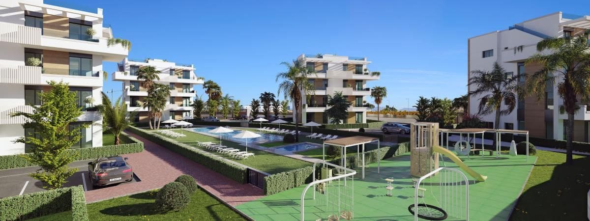 2 camera da letto Appartamento in vendita in Los Alcazares con piscina - 334.900 € (Rif: 9680181)