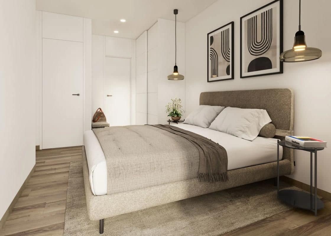 Apartamento de 3 habitaciones en La Manga Club en venta con piscina - 490.000 € (Ref: 9680253)