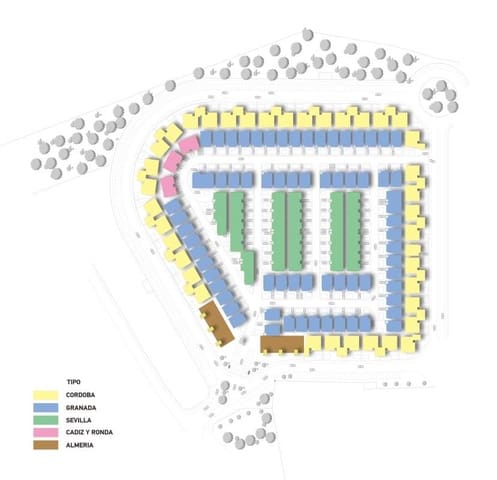 3 soveværelse Villa til salg i La Pinilla, Fuente Alamo de Murcia - € 267.715 (Ref: 9680313)