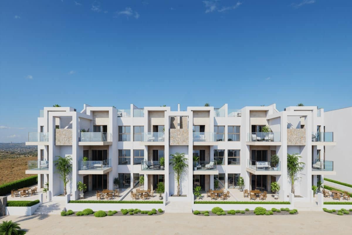 3 camera da letto Appartamento in vendita in Los Alcazares con piscina - 409.000 € (Rif: 9680316)