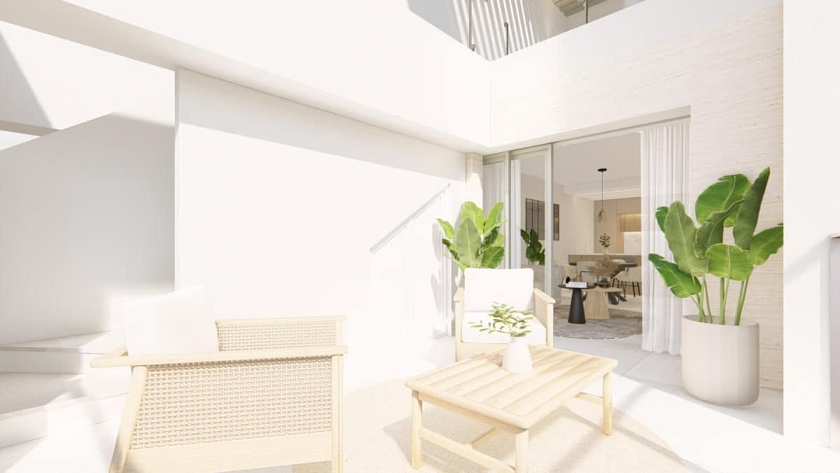 2 quarto Apartamento para venda em Los Alcazares com piscina - 369 000 € (Ref: 9680319)