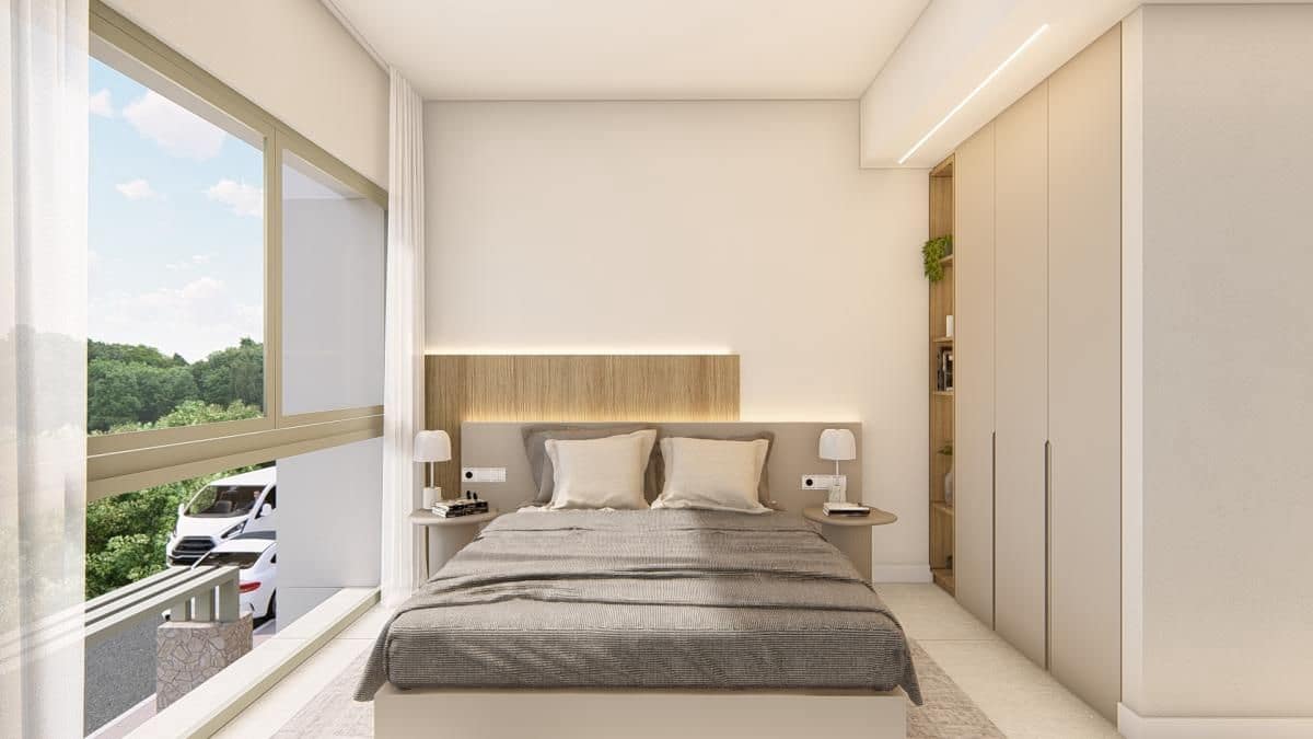 Apartamento de 2 habitaciones en Los Alcázares en venta con piscina - 319.000 € (Ref: 9680320)