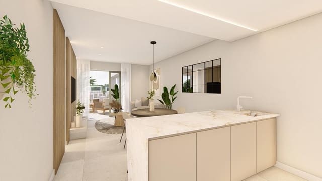 2 makuuhuone Huoneisto myytävänä paikassa Los Alcázares mukana uima-altaan - 394 000 € (Ref: 9680326)