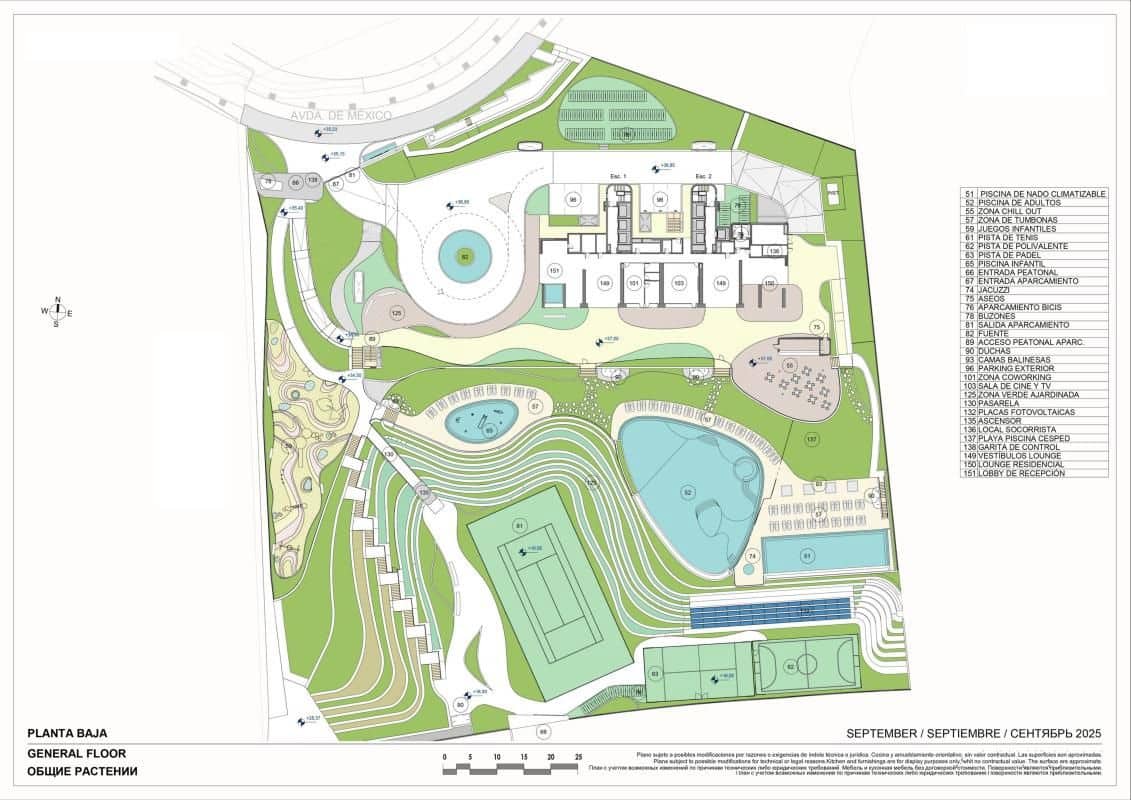 2 chambre Appartement à vendre à Benidorm avec piscine - 891 000 € (Ref: 9680426)