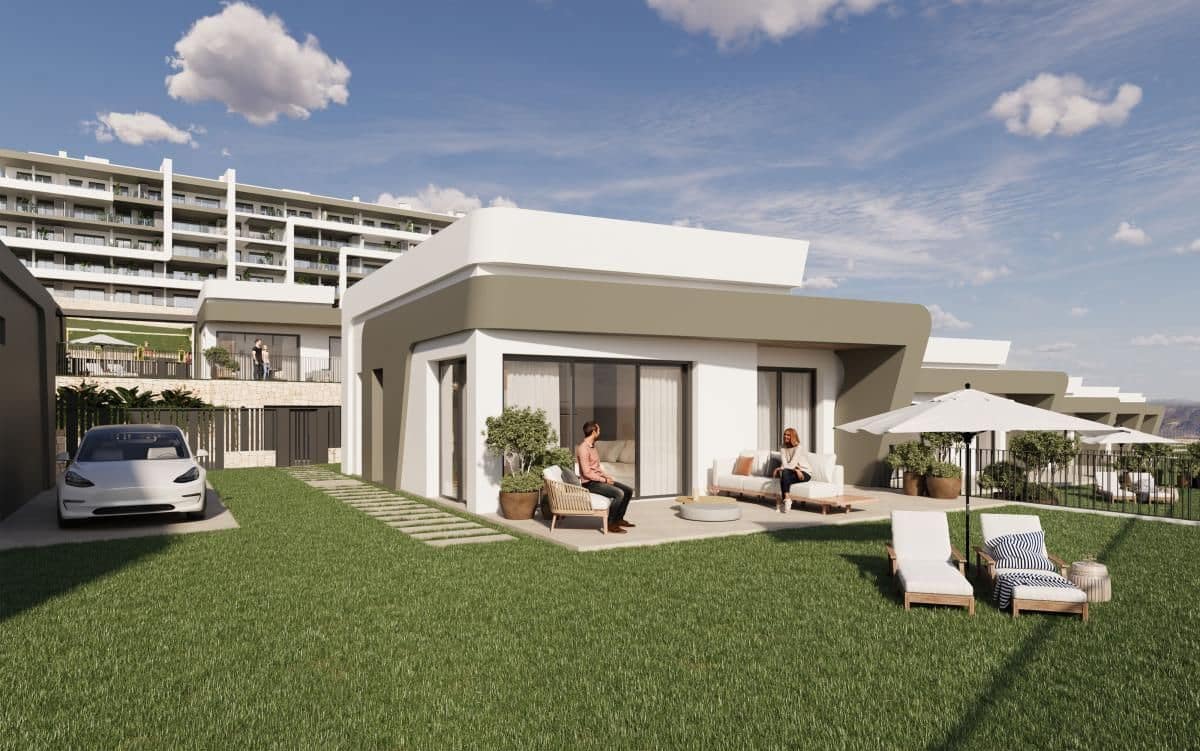 3 bedroom Villa for sale in Muchamiel / Mutxamel with pool - € 460,000 (Ref: 9680519)