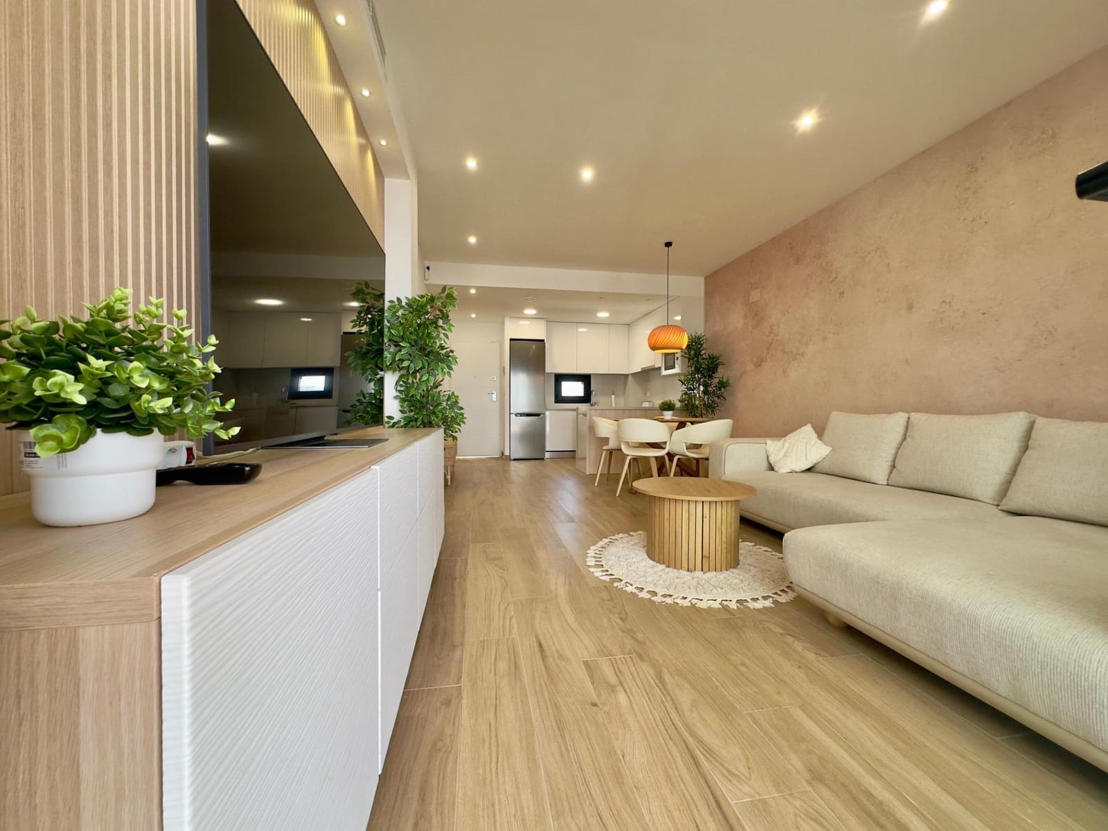 2 Zimmer Bungalow zu verkaufen in Los Balcones mit Pool Garage - 315.000 € (Ref: 9682635)