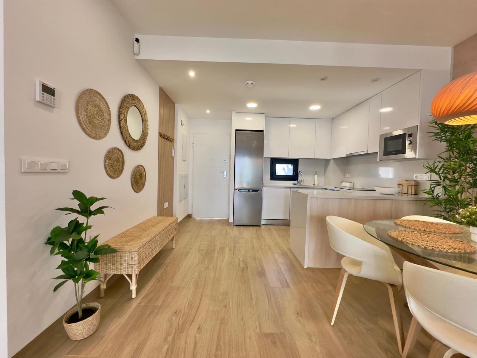 2 Zimmer Bungalow zu verkaufen in Los Balcones mit Pool Garage - 315.000 € (Ref: 9682635)