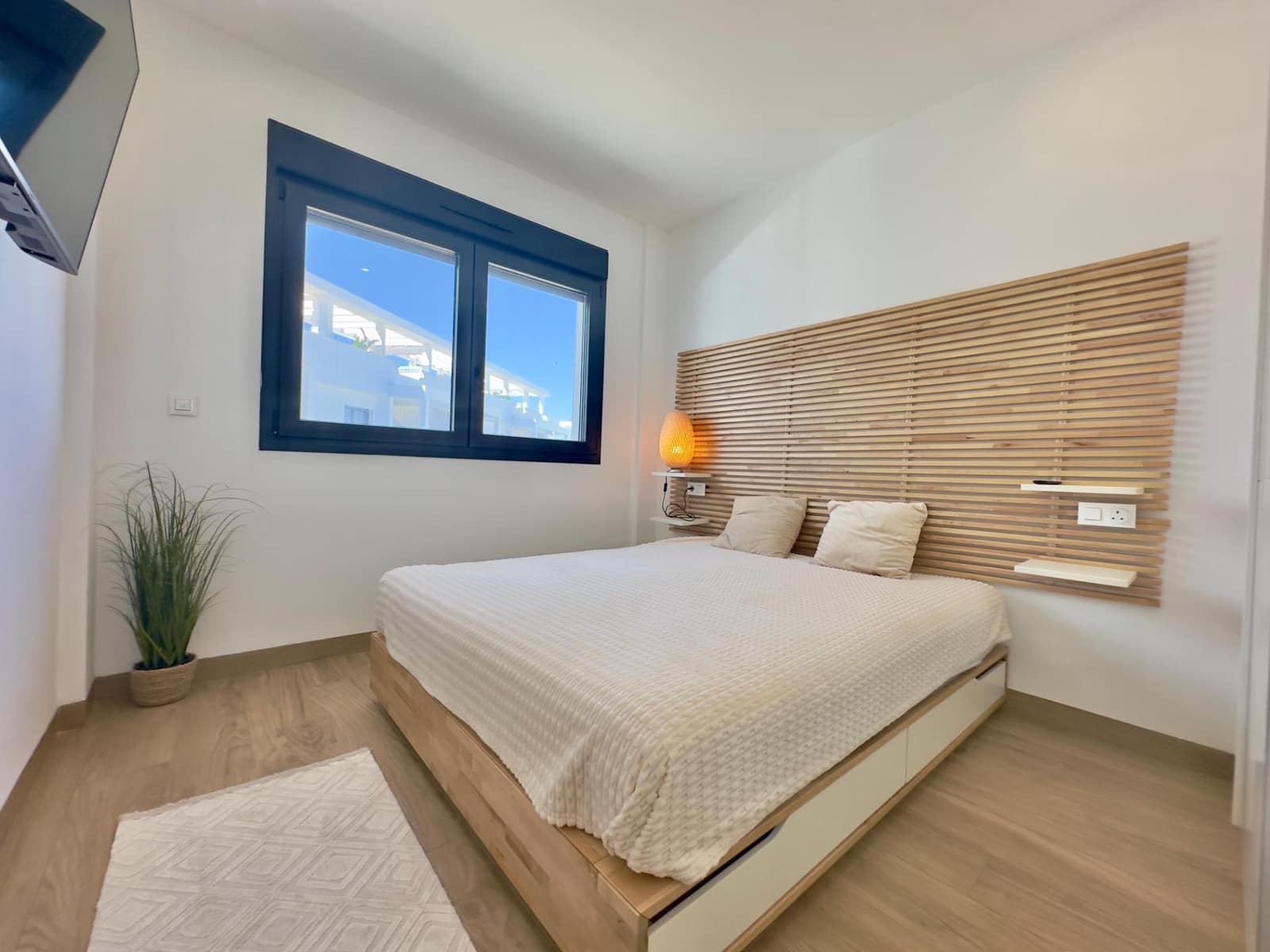 2 Zimmer Bungalow zu verkaufen in Los Balcones mit Pool Garage - 315.000 € (Ref: 9682635)