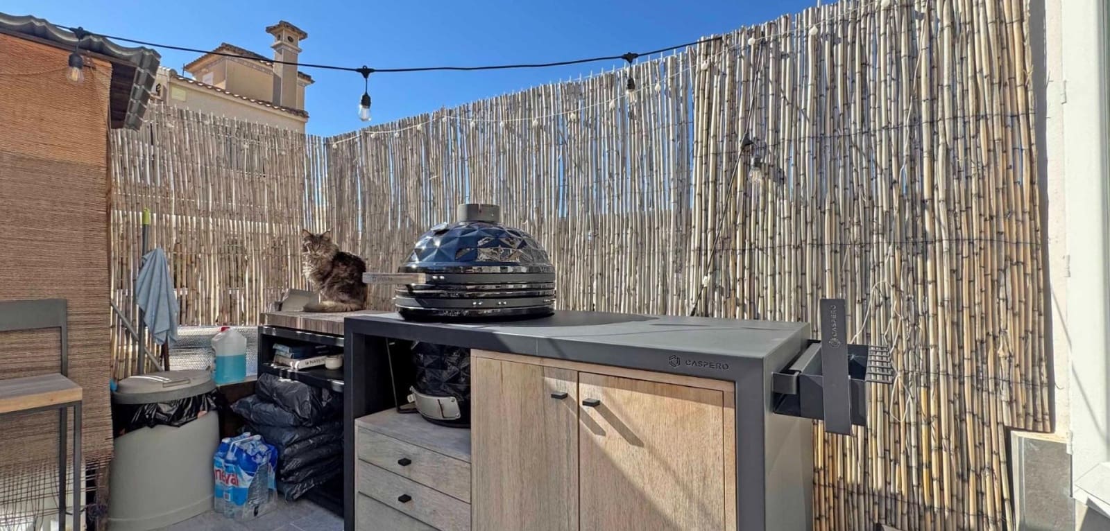 Adosado de 2 habitaciones en Los Dolses en venta con piscina - 289.900 € (Ref: 9682637)