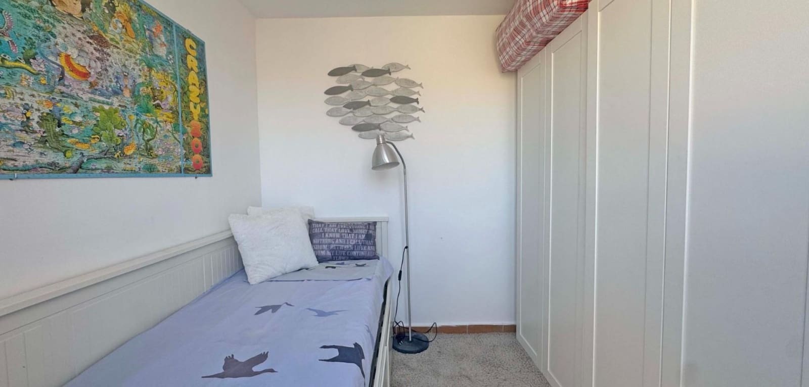 Adosado de 2 habitaciones en Los Dolses en venta con piscina - 289.900 € (Ref: 9682637)