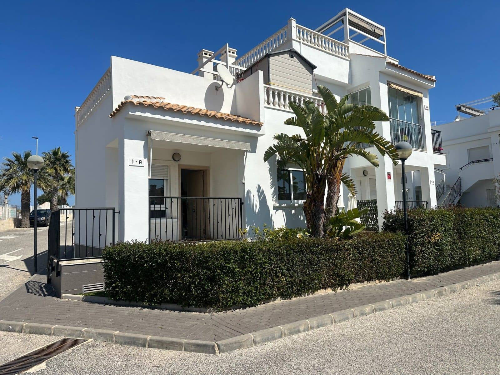 2 soverom Bungalow til salgs i Torrevieja - € 199 500 (Ref: 9682640)