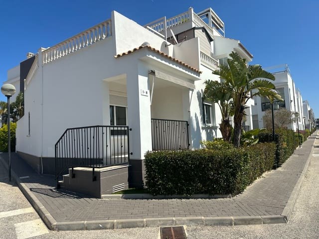2 soverom Bungalow til salgs i Centro, Torrevieja - € 199 500 (Ref: 9682640)