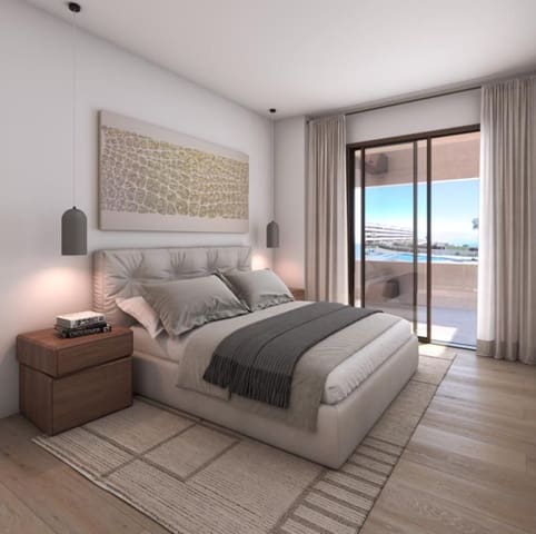 2 Zimmer Apartment zu verkaufen in Chullera, Manilva mit Pool Garage - 650.000 € (Ref: 9682647)