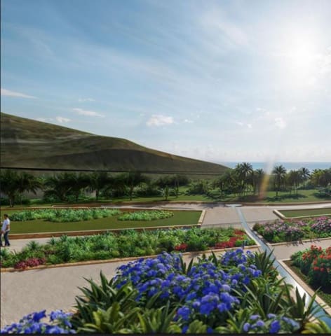 2 bedroom Apartment for sale in Torrox with pool - € 300,000 (Ref: 9682648)