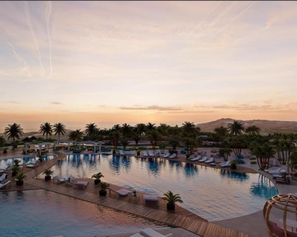 2 bedroom Apartment for sale in Torrox with pool - € 300,000 (Ref: 9682648)