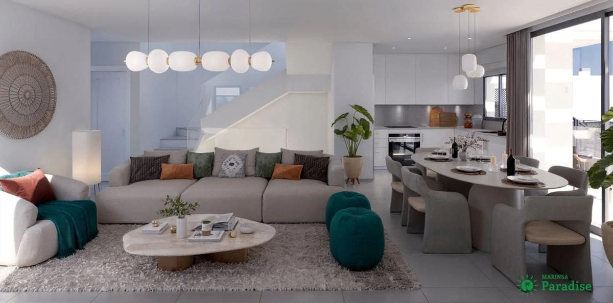 3 soveværelse Rækkehus til salg i Nerja med swimmingpool garage - € 850.000 (Ref: 9682649)