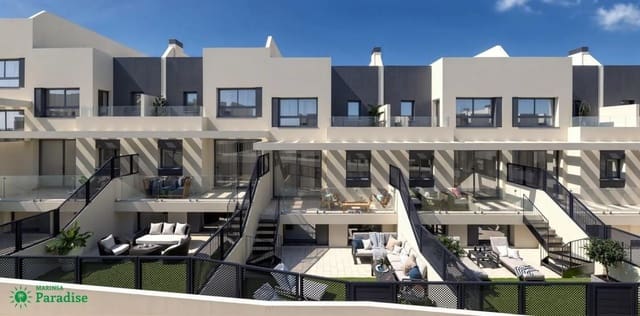 3 soveværelse Rækkehus til salg i Capistrano, Nerja med swimmingpool garage - € 850.000 (Ref: 9682649)