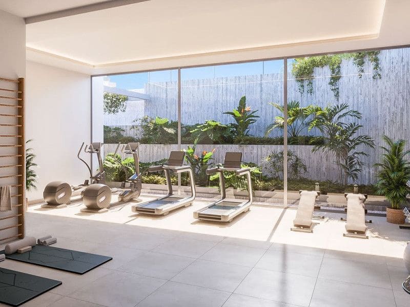 2 sovrum Lägenhet till salu i Marbella med pool - 575 000 € (Ref: 9682665)