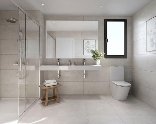 2 quarto Apartamento para venda em Selwo, Estepona com piscina garagem - 525 000 € (Ref: 9682680)