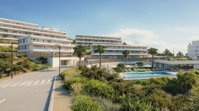 4 quarto Apartamento para venda em Selwo, Estepona com piscina - 940 000 € (Ref: 9682685)