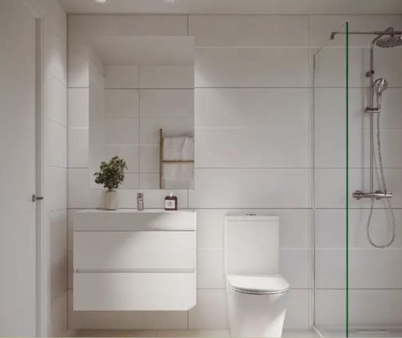 2 quarto Apartamento para venda em Bahía Dorada, Estepona com piscina garagem - 436 000 € (Ref: 9682693)