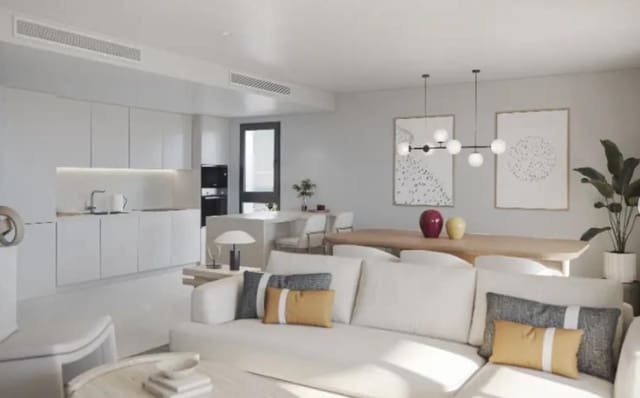 2 quarto Apartamento para venda em Bahía Dorada, Estepona com piscina garagem - 436 000 € (Ref: 9682693)