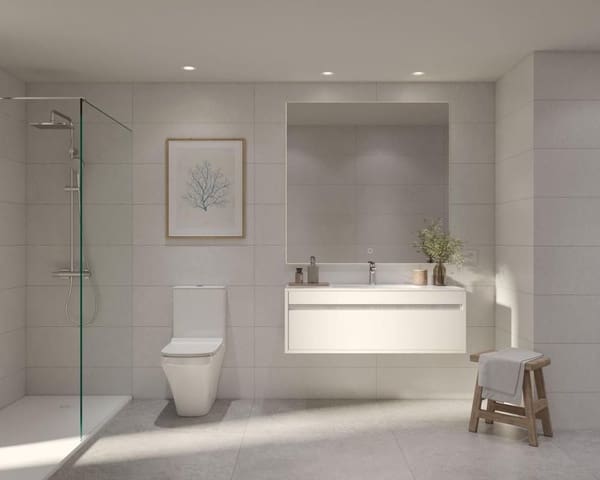 Apartamento de 2 habitaciones en Estepona en venta con piscina garaje - 623.000 € (Ref: 9682698)