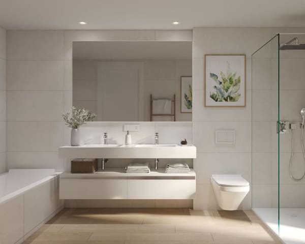 Apartamento de 2 habitaciones en Estepona en venta con piscina garaje - 623.000 € (Ref: 9682698)