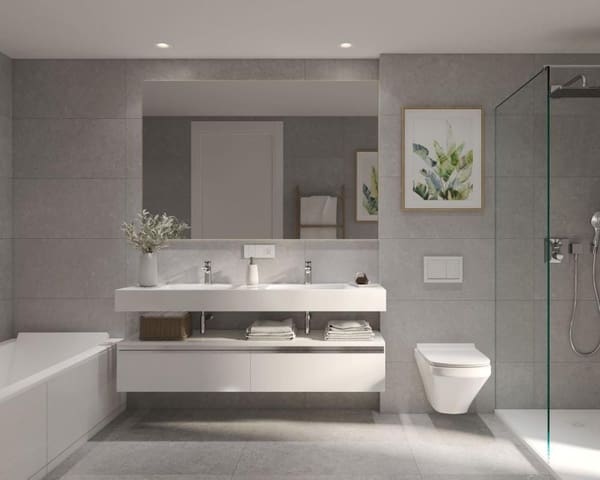 3 soveværelse Lejlighed til salg i Estepona med swimmingpool garage - € 823.000 (Ref: 9682700)