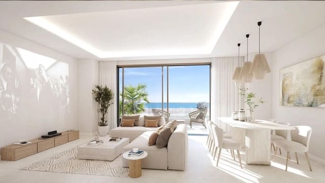 1 sovrum Lägenhet till salu i New Golden Mile, Estepona med pool - 719 000 € (Ref: 9682704)