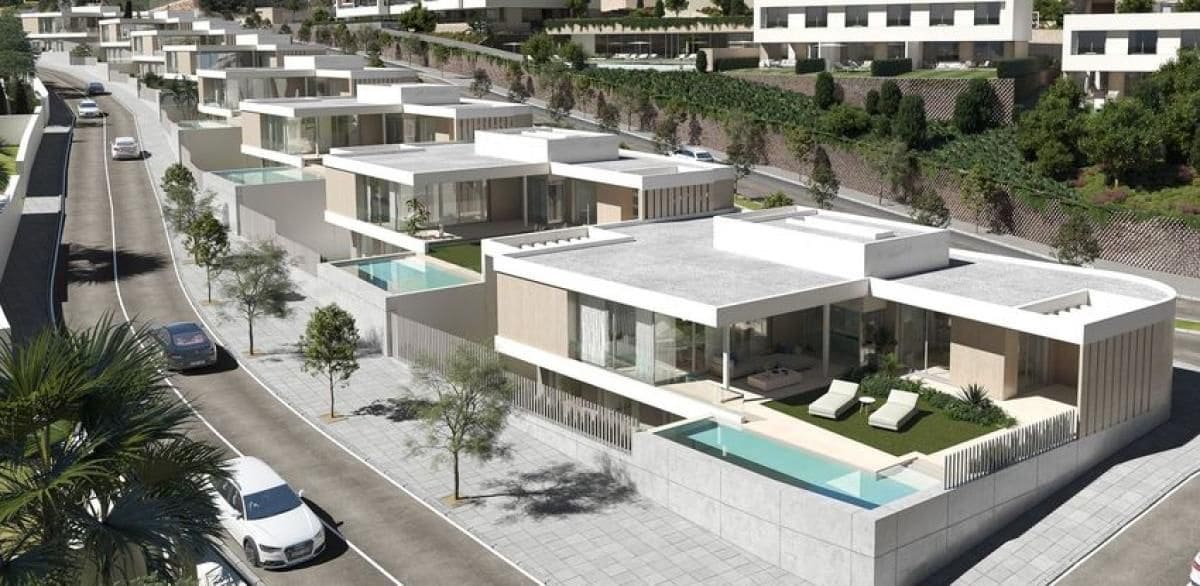 4 soveværelse Villa til salg i Estepona med swimmingpool - € 1.625.000 (Ref: 9682719)