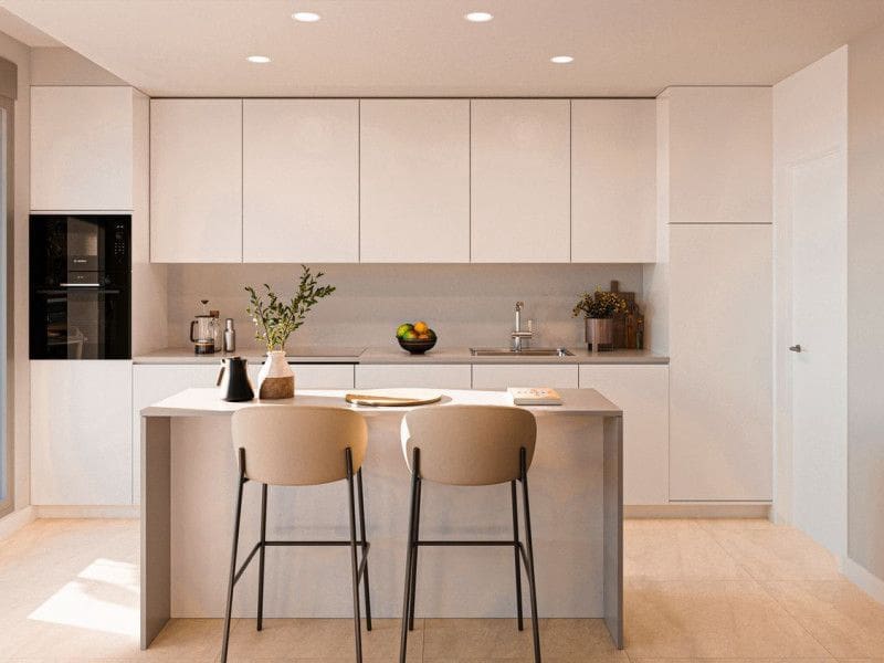 3 slaapkamer Appartement te koop in Estepona met zwembad - € 773.000 (Ref: 9682727)